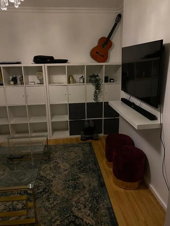 A Modern Flat In Southeast London Apartment